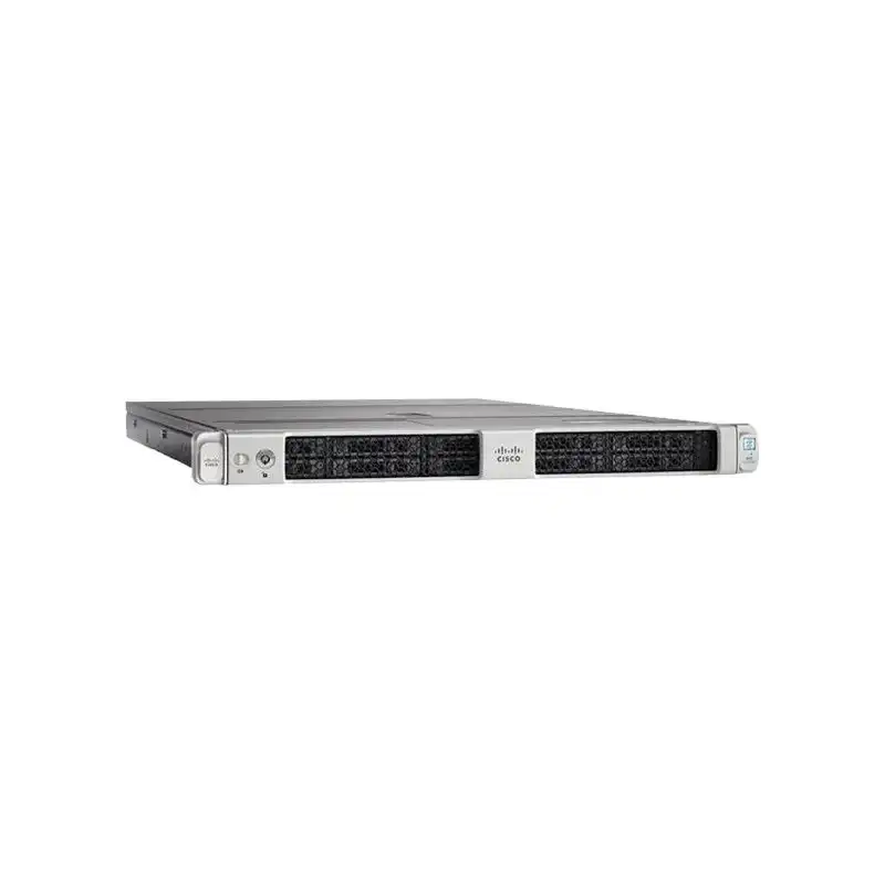 Cisco Business Edition 6000M (Export Restricted) M5 - Serveur - Montable sur rack - 1U - 2 voies - 1 x X... (BE6M-M5-K9)_1